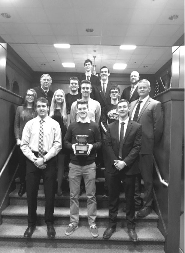 Frewsburg Students Win Mock Trial Competition News, Sports, Jobs
